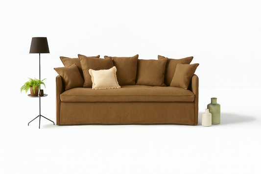 CASSIS | Canapé convertible 2 places 156cm