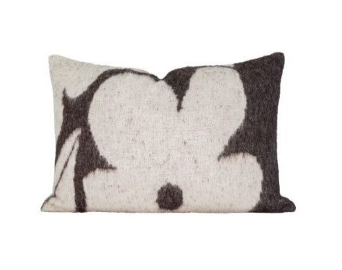 Coussin MIMO Cacao | BED & PHILOSOPHY