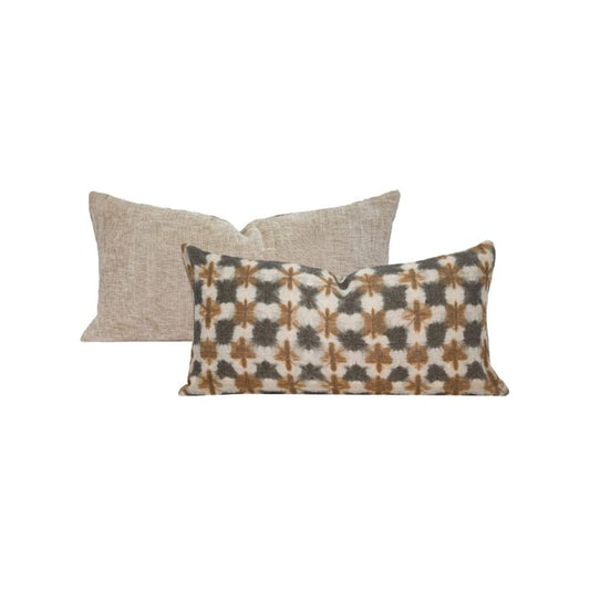 Coussin ZIA | BED & PHILOSOPHY