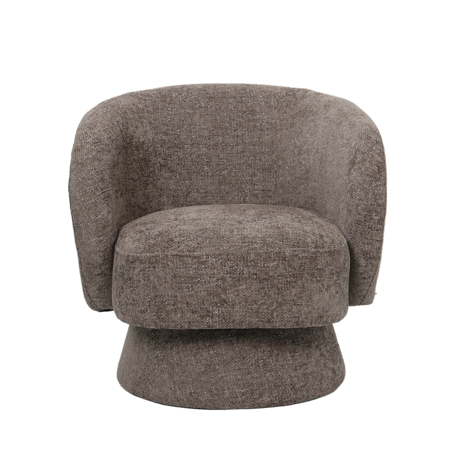 Fauteuil ODO Anthracite