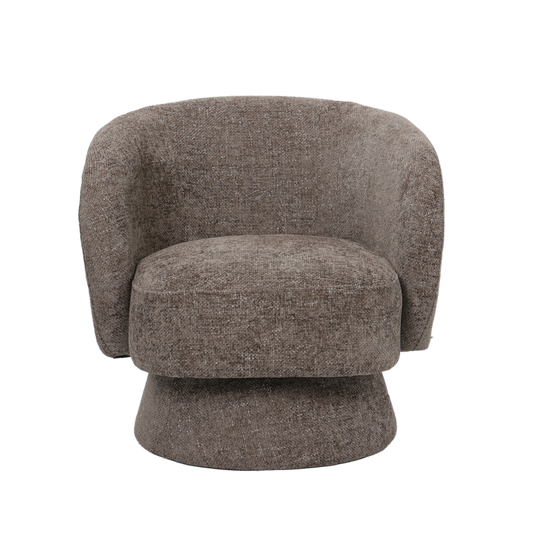 Fauteuil ODO Anthracite