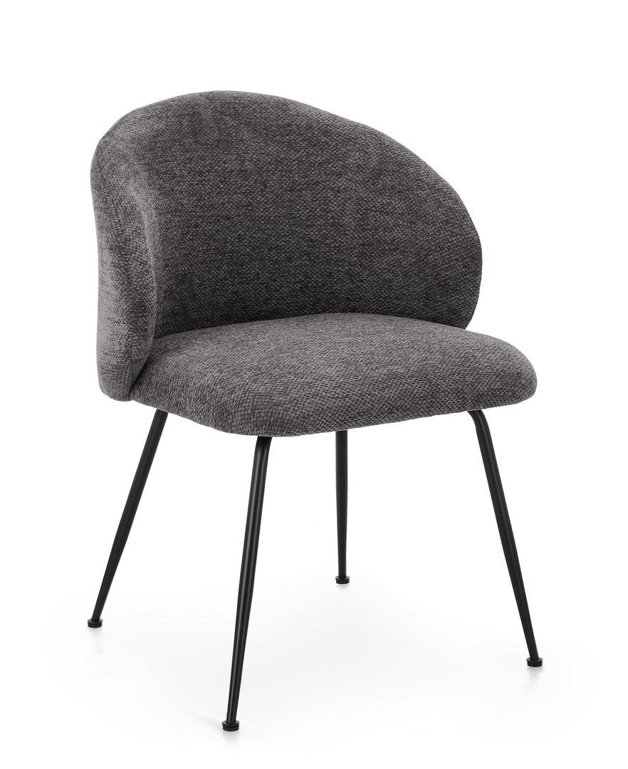 Chaise GEISEN Anthracite