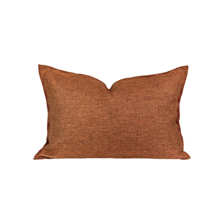 Coussin TAORMINA Sierra | BED & PHILOSOPHY