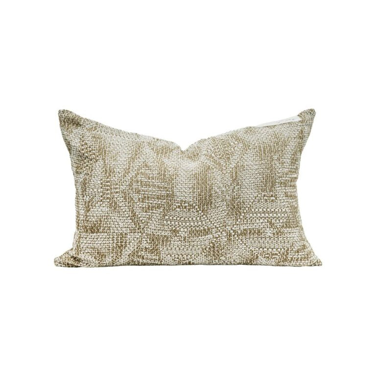 Coussin VESUVE Havane | BED & PHILOSOPHY