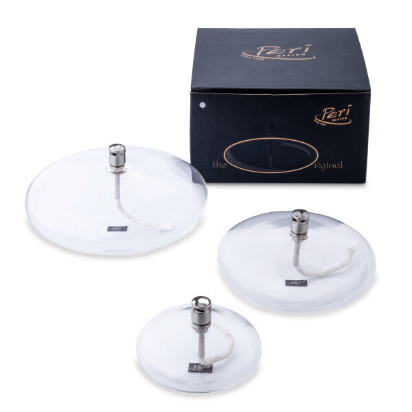 Lampe à Huile DISC [PERILIVING]