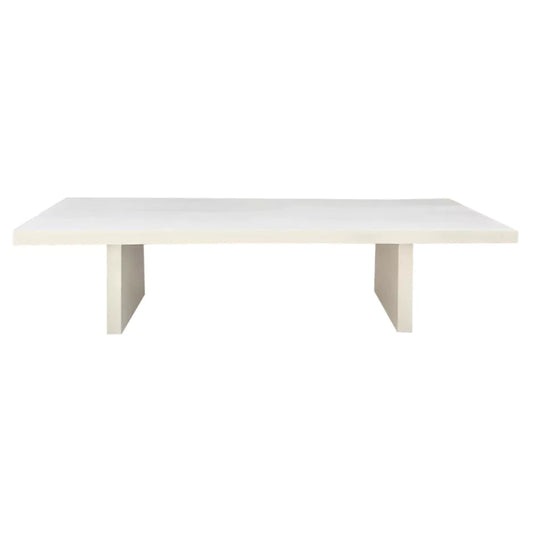 Table de repas | PIASTRO | Enduit à la chaux