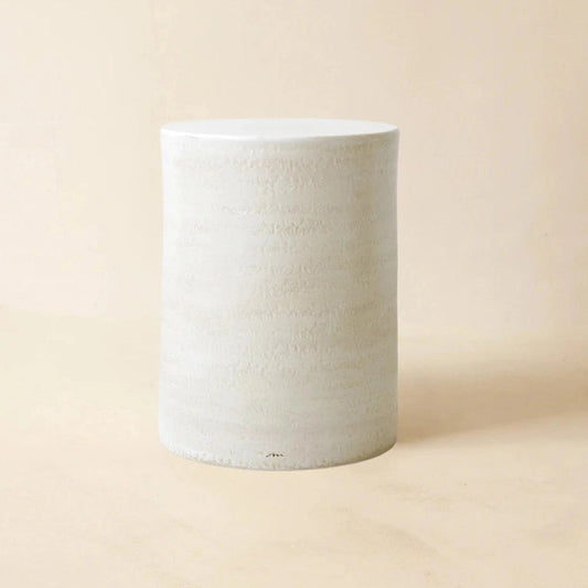 Table d'appoint ROUCAS Calcaire [MASAME]