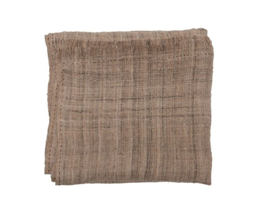 Plaid CHALK | BED & PHILOSOPHY