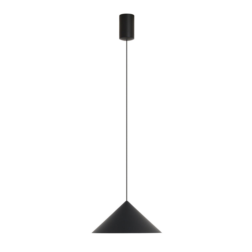 Suspension CONO Noir [MANTRA]