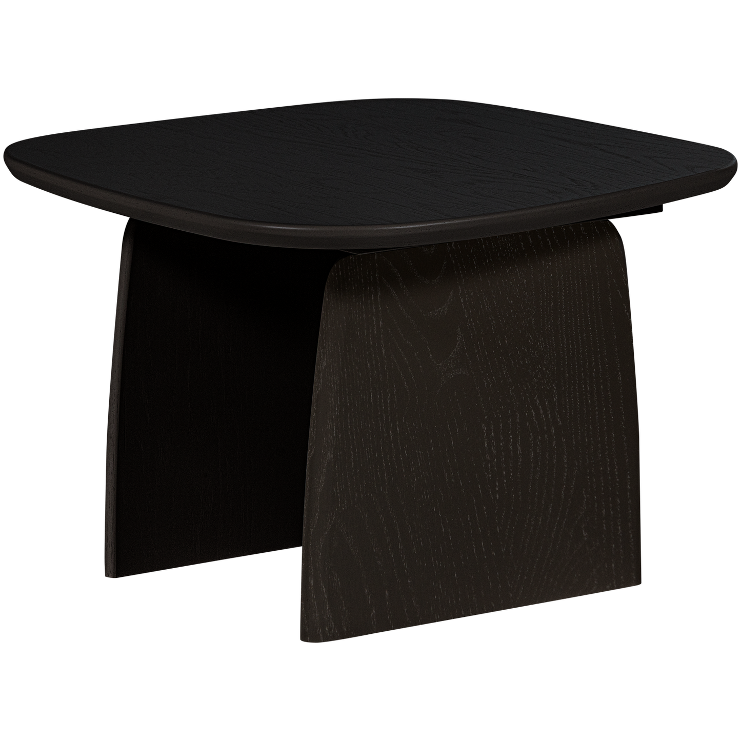Table basse TABLO Noir [WOOOD]