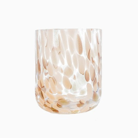 Verre | ORA Moucheté doré
