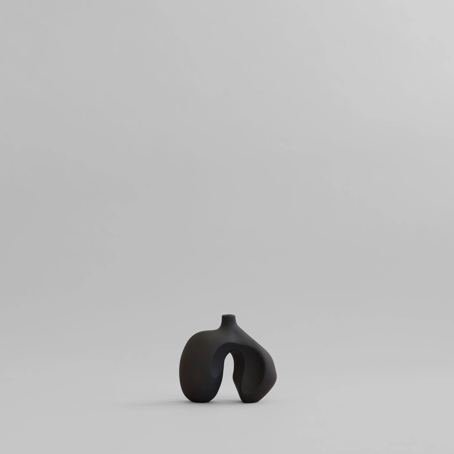 Vase NI VASE Noir [101 COPENHAGEN] Différentes tailles