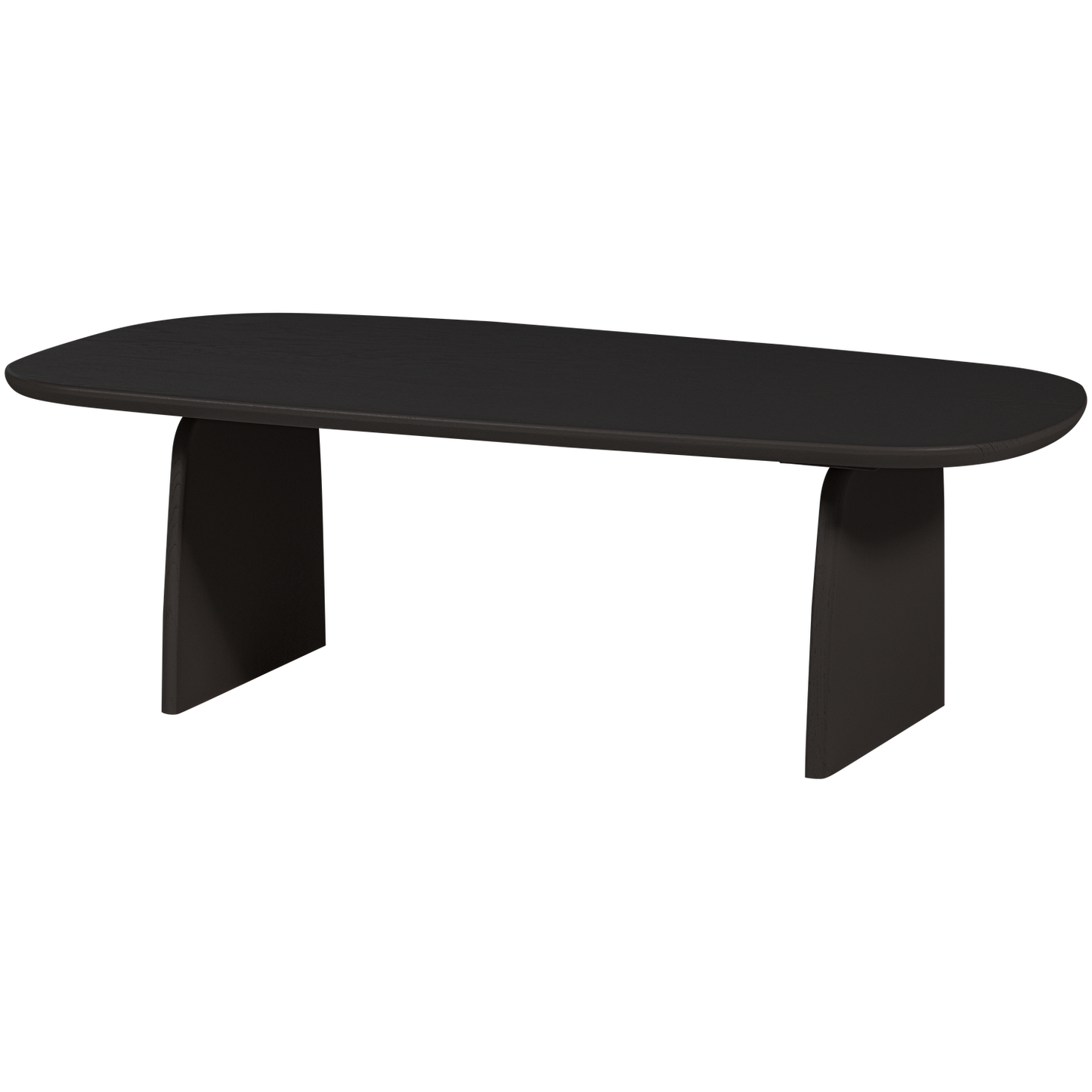 Table basse TABLO Noir [WOOOD]