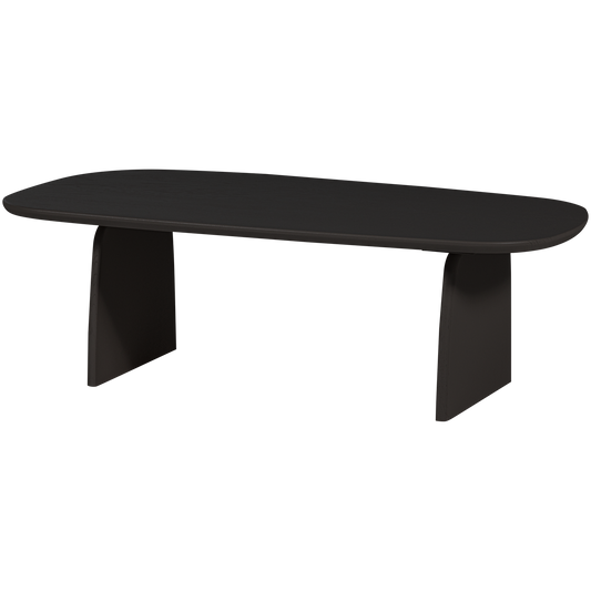 Table basse TABLO Noir [WOOOD]