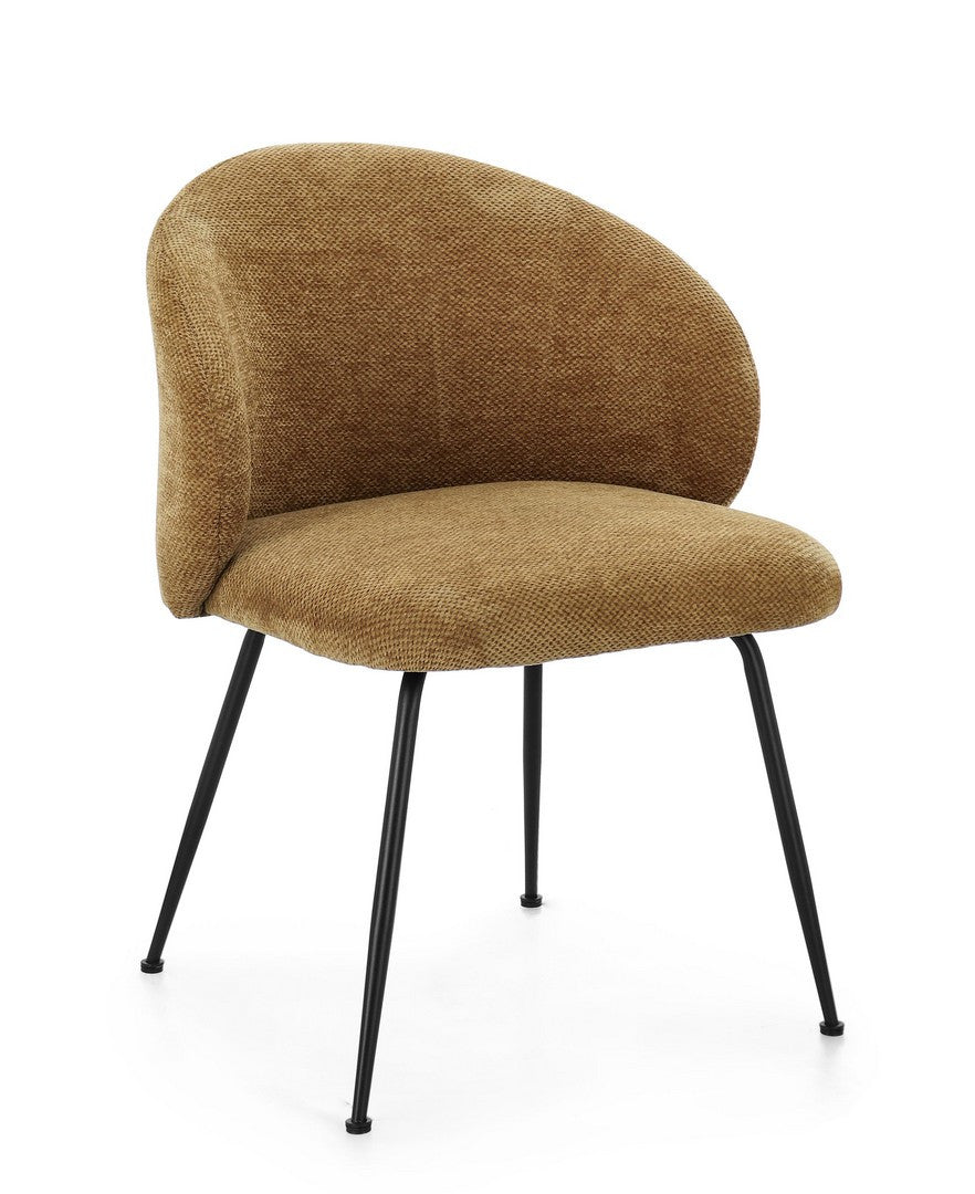 Chaise GEISEN Ocre