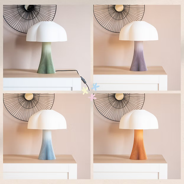 Lampe ARBORESCENCE [FILAMENT