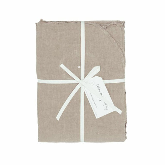 Housse de couette DOLLAR Naturel | BED & PHILOSOPHY