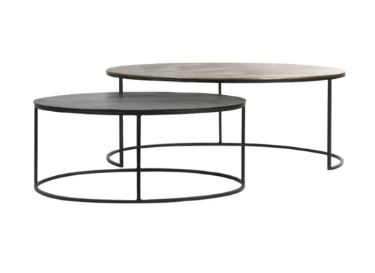 Table basse Ovale | PAXSON