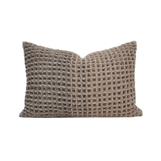 Coussin GHOST RIGHT Ombre | BED & PHILOSOPHY