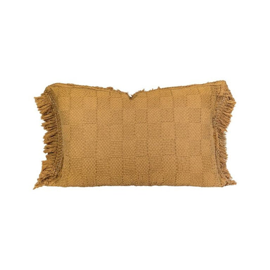 Coussin FARMER Butternut | BED & PHILOSOPHY