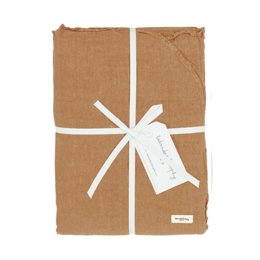 Housse de couette DOLLAR Cannelé | BED & PHILOSOPHY