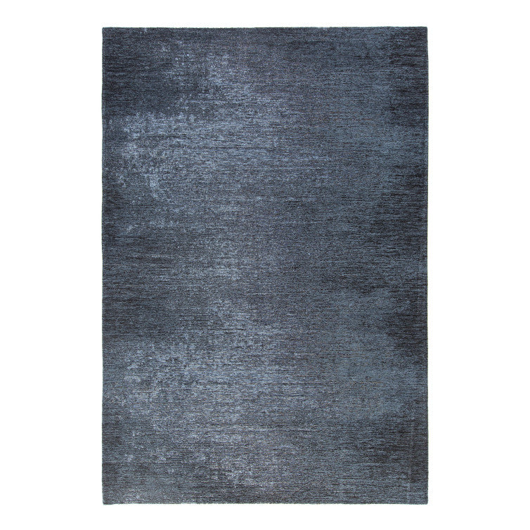 Tapis LEAF Bleu | IDAHO