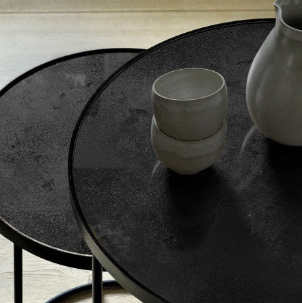 Table basse NESTING [ETHNICRAFT]
