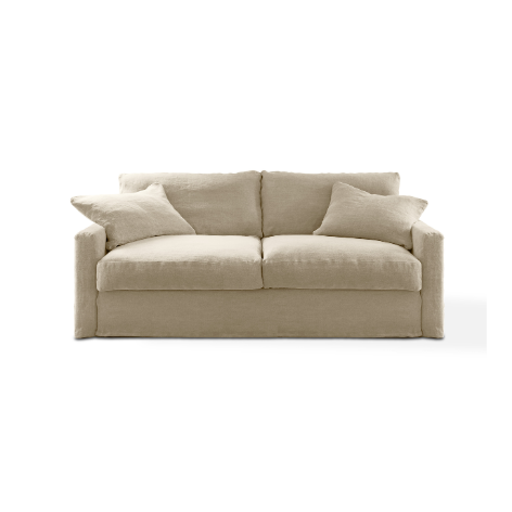 BIDART | Canapé convertible 2 places 170cm