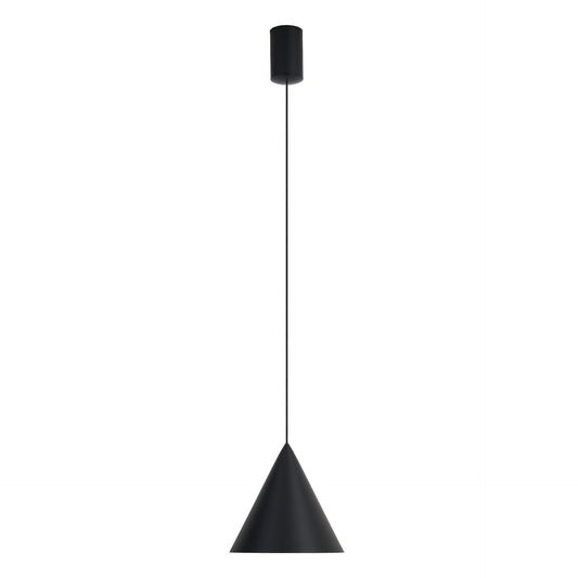 Suspension CONO Noir [MANTRA]