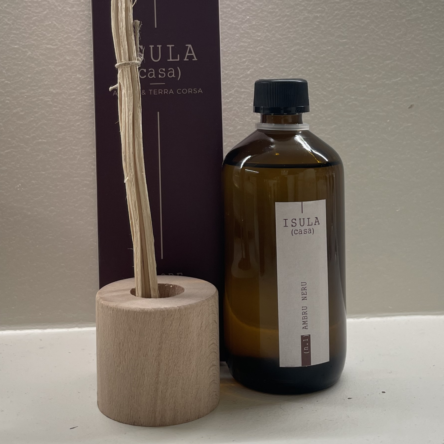 ISULA Bouquet parfumé | Différentes senteurs