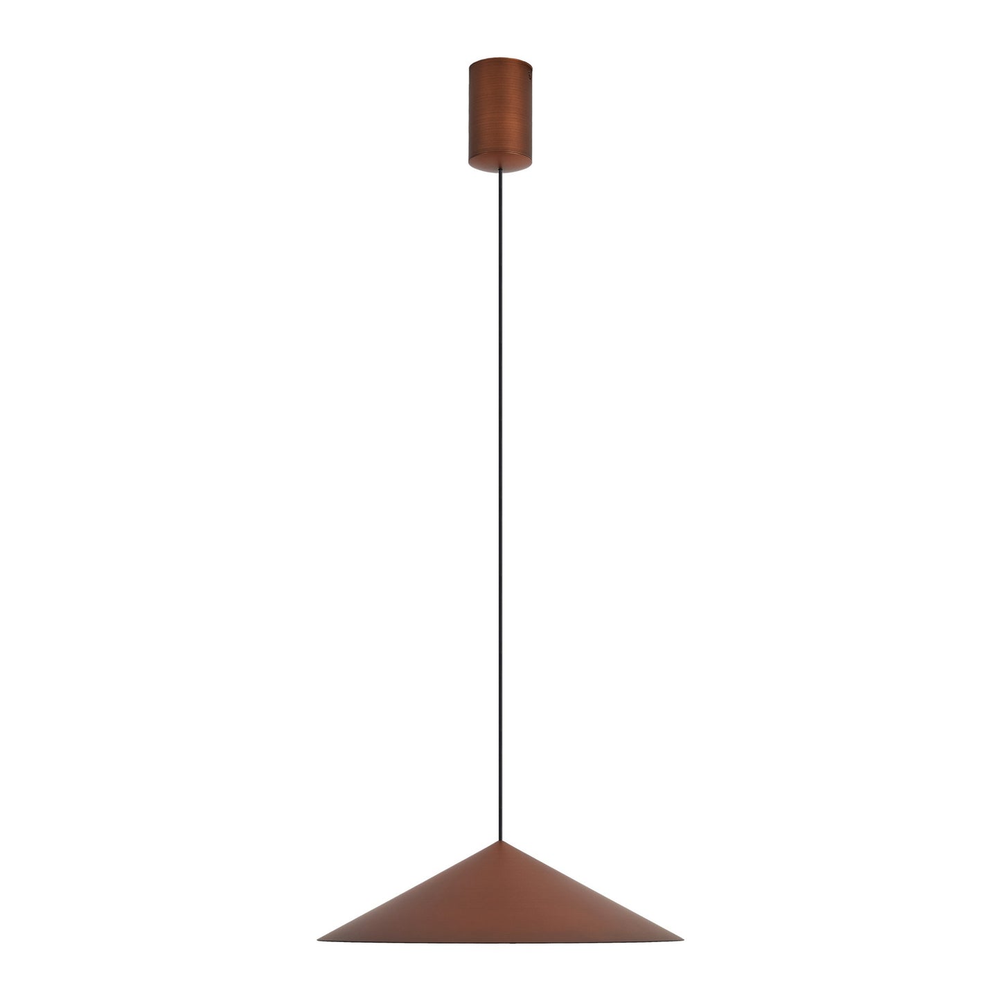 Suspension CONO Cuivre [MANTRA]