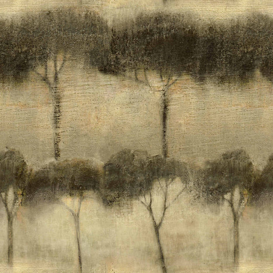 Papier Peint OURIKA TREES PISTACHIO [COORDONNÉ]