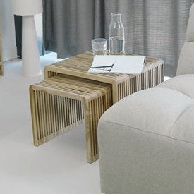 Table d'appoint JASMIJN [WOOOD]