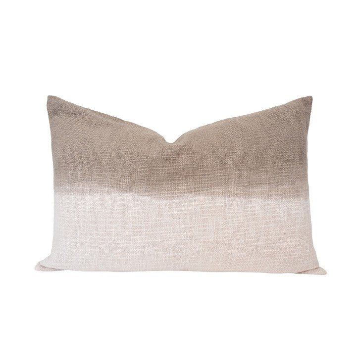Coussin TALC Ciment | BED & PHILOSOPHY
