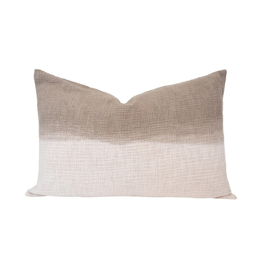 Coussin TALC Ciment | BED & PHILOSOPHY