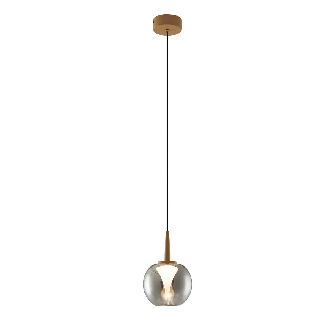 Suspension ANDROMEDA GLOBE Chrome [MANTRA]