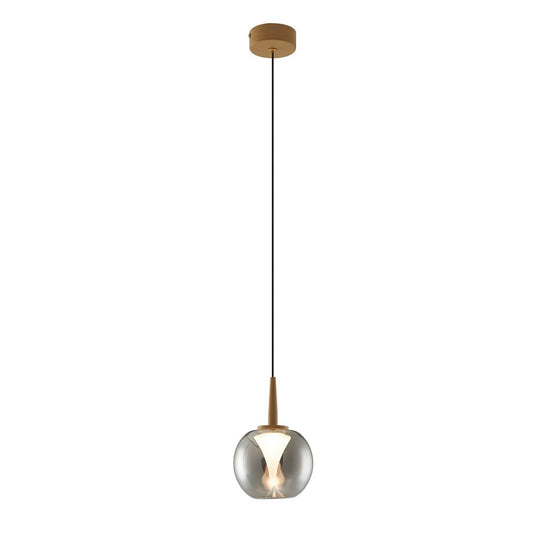 Suspension ANDROMEDA GLOBE Chrome [MANTRA]