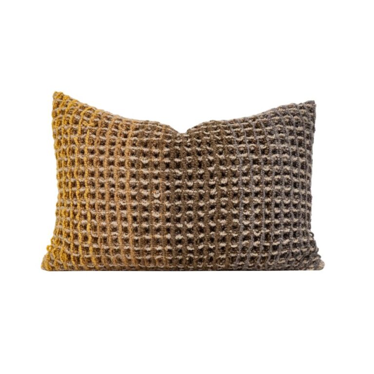 Coussin GHOST LEFT Ombre | BED & PHILOSOPHY