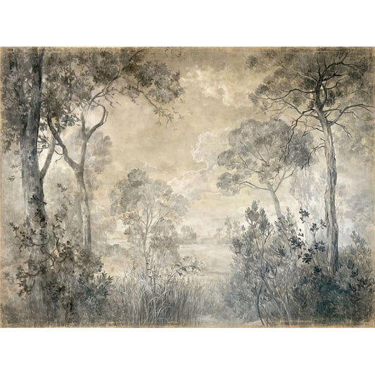 Tenture GRISBO [ALFONZ] 200 x 150 cm
