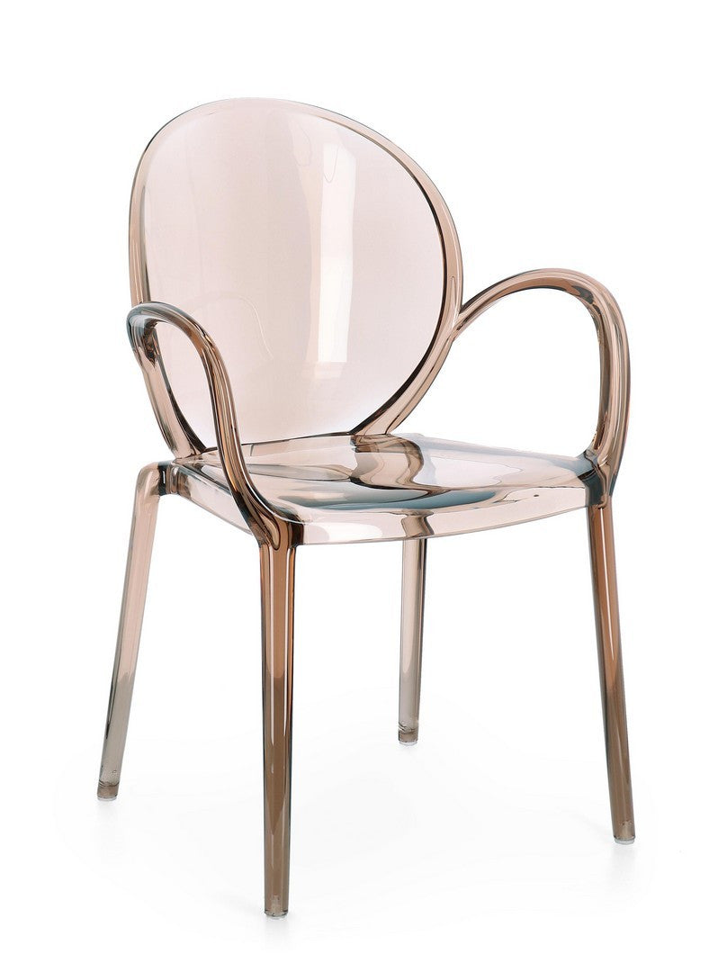 Chaise CAMILLA Ambré