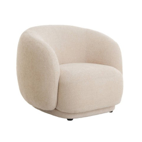 Fauteuil OVITO Créme