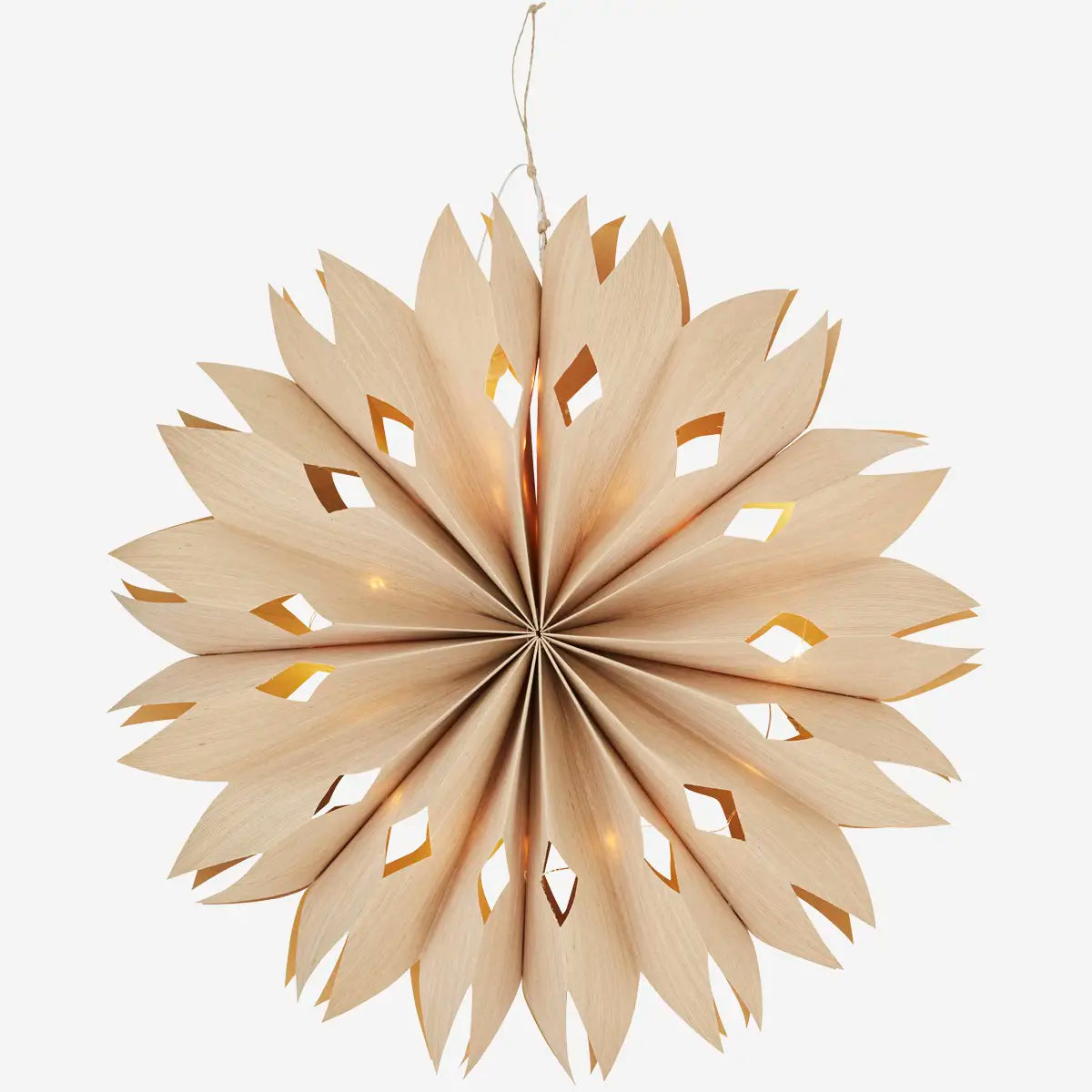Etoile lumineuse LED [MADAM STOLTZ]