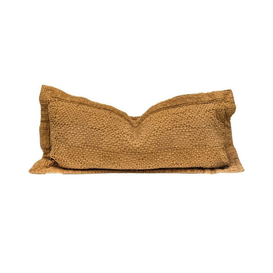 Coussin FADO Butternut | BED & PHILOSOPHY