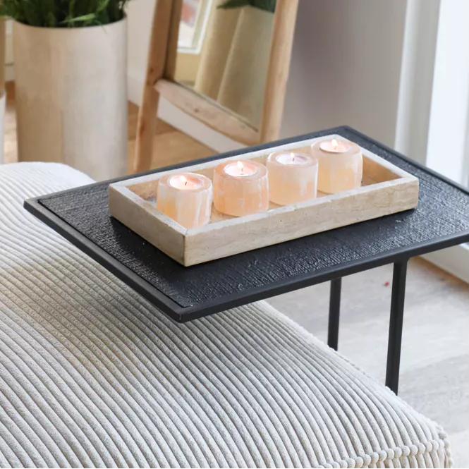 Table d'appoint STRAVO [POMAX]