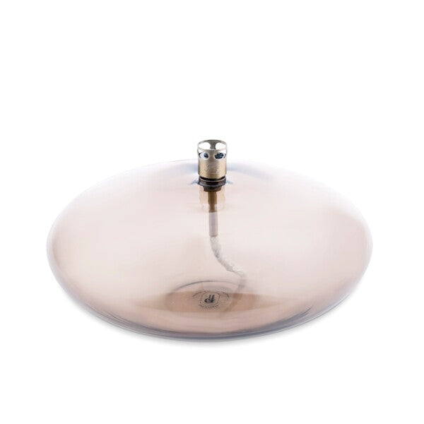 Lampe à Huile DISC CHAMPAGNE [PERILIVING]