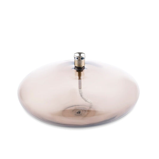 Lampe à Huile DISC CHAMPAGNE [PERILIVING]