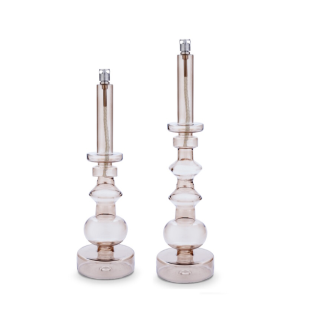Lampe à huile CHANDELIER Champagne | Différentes tailles