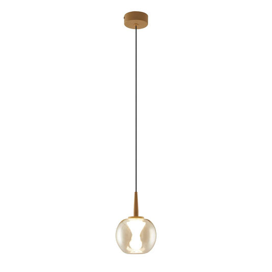 Suspension ANDROMEDA GLOBE Bronze [MANTRA]