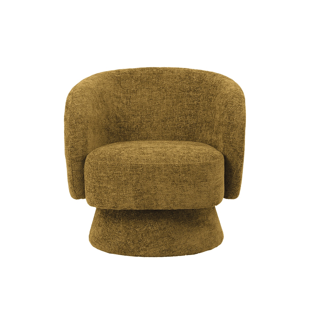 Fauteuil ODO Kaki