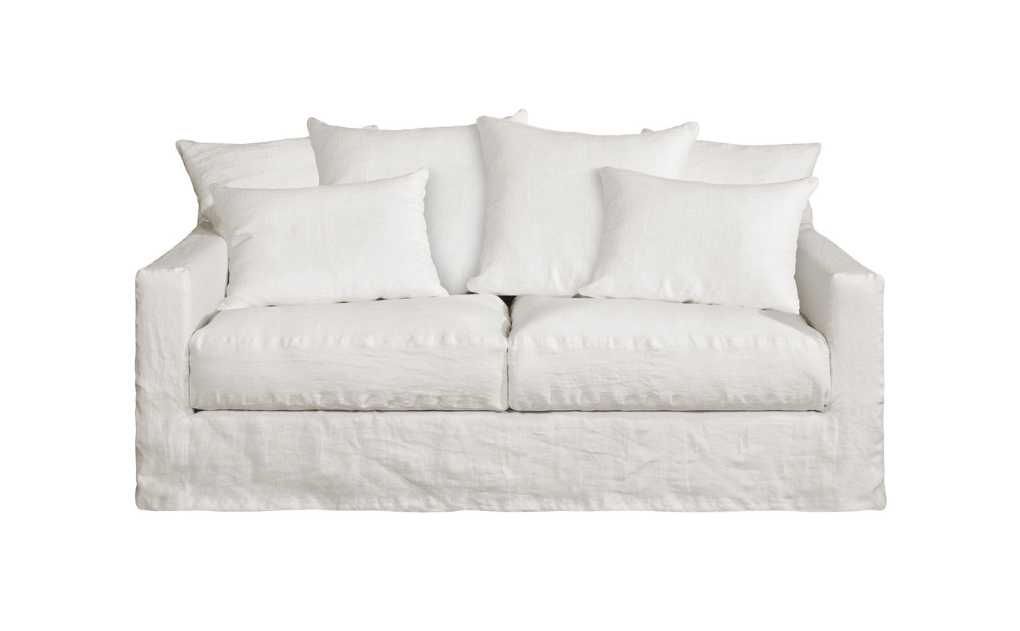 BONDUES | Canapé 2 places - 186 cm Option convertible